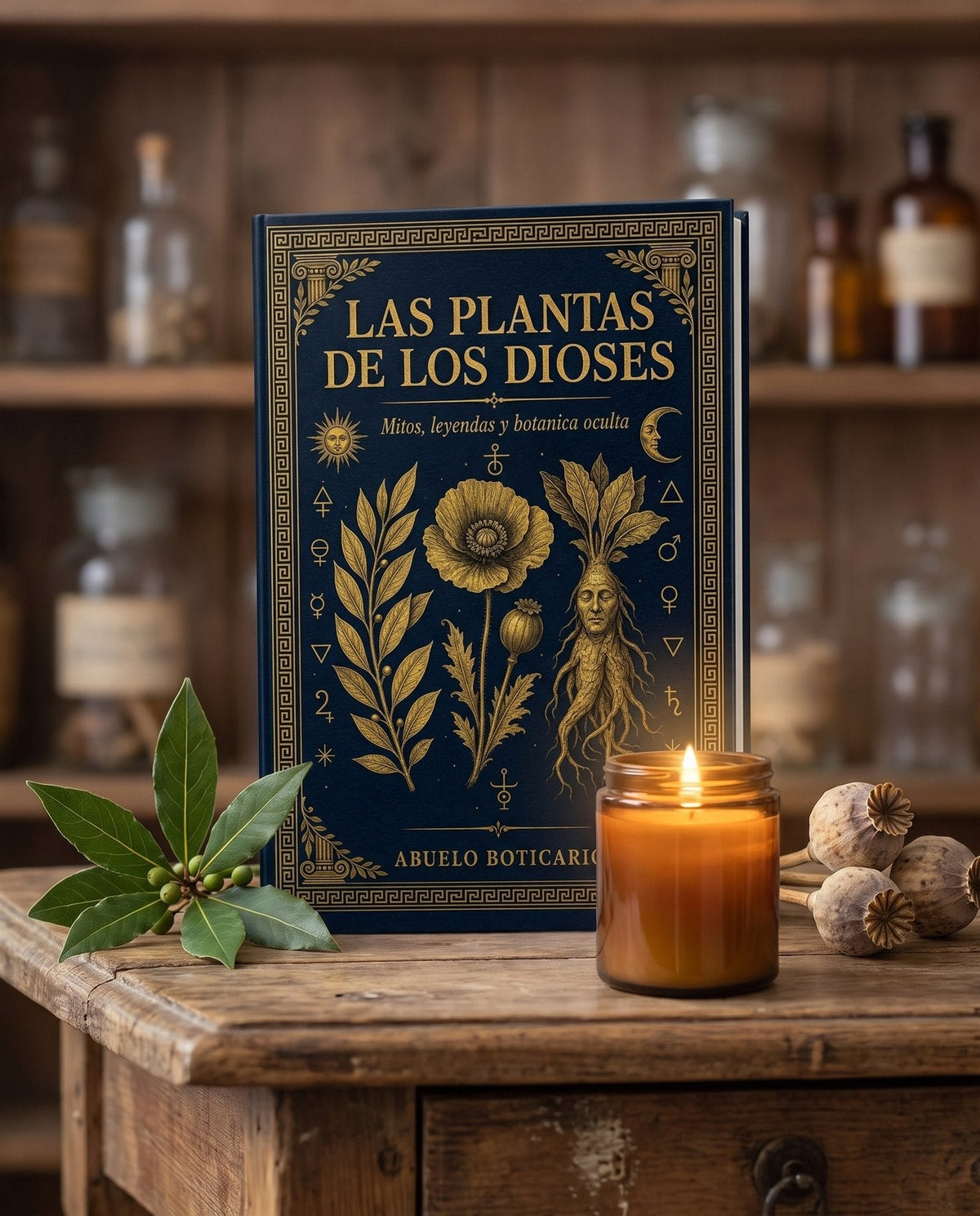 Las Plantas de los Dioses