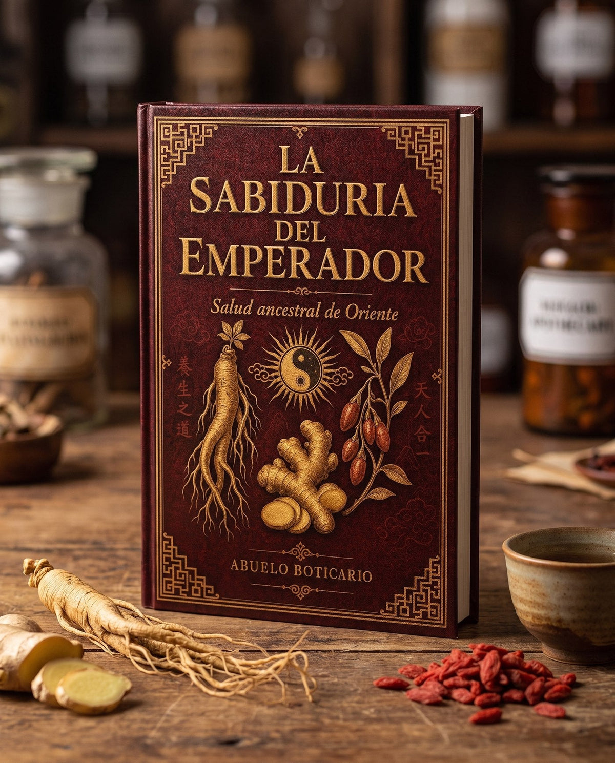La Sabiduría del Emperador
