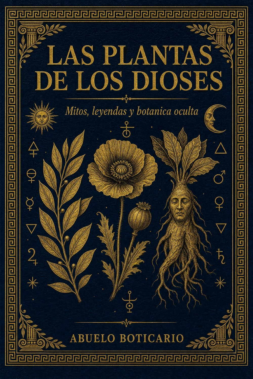 Las Plantas de los Dioses