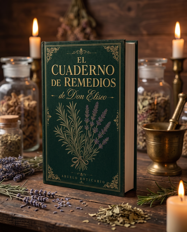 El Cuaderno de Remedios de Don Eliseo