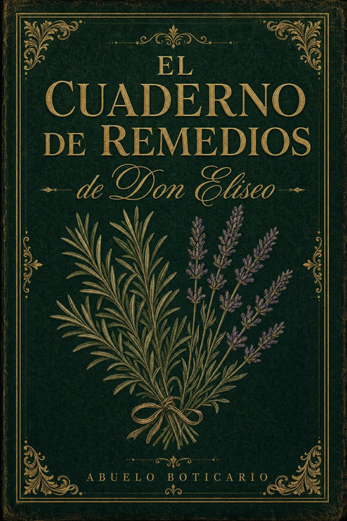 El Cuaderno de Remedios de Don Eliseo