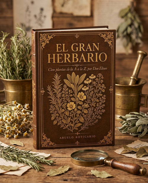 El Gran Herbario de Don Eliseo