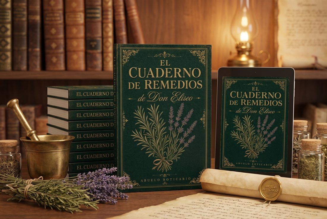 El Cuaderno de Remedios en 3D