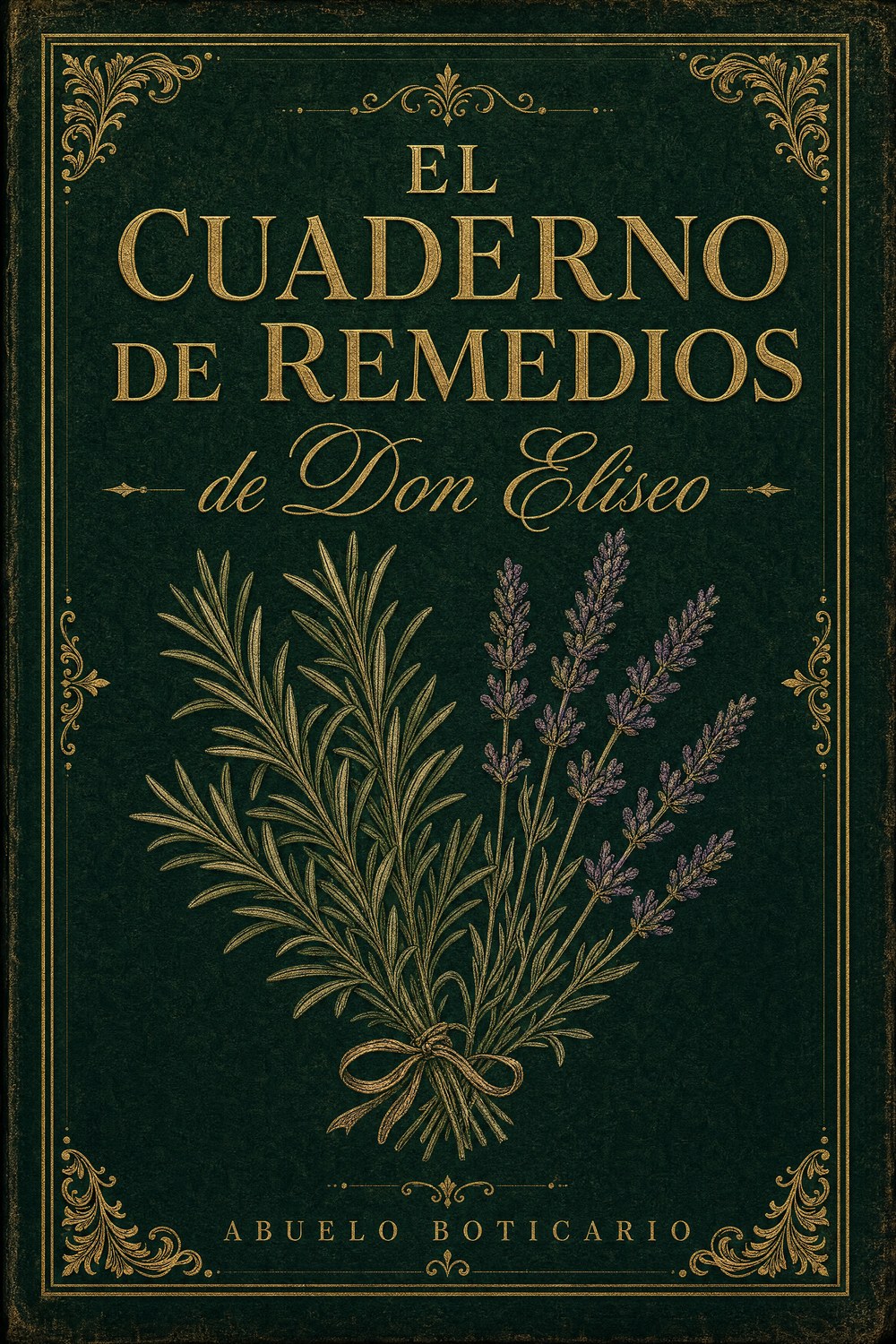 El Cuaderno de Remedios de Don Eliseo