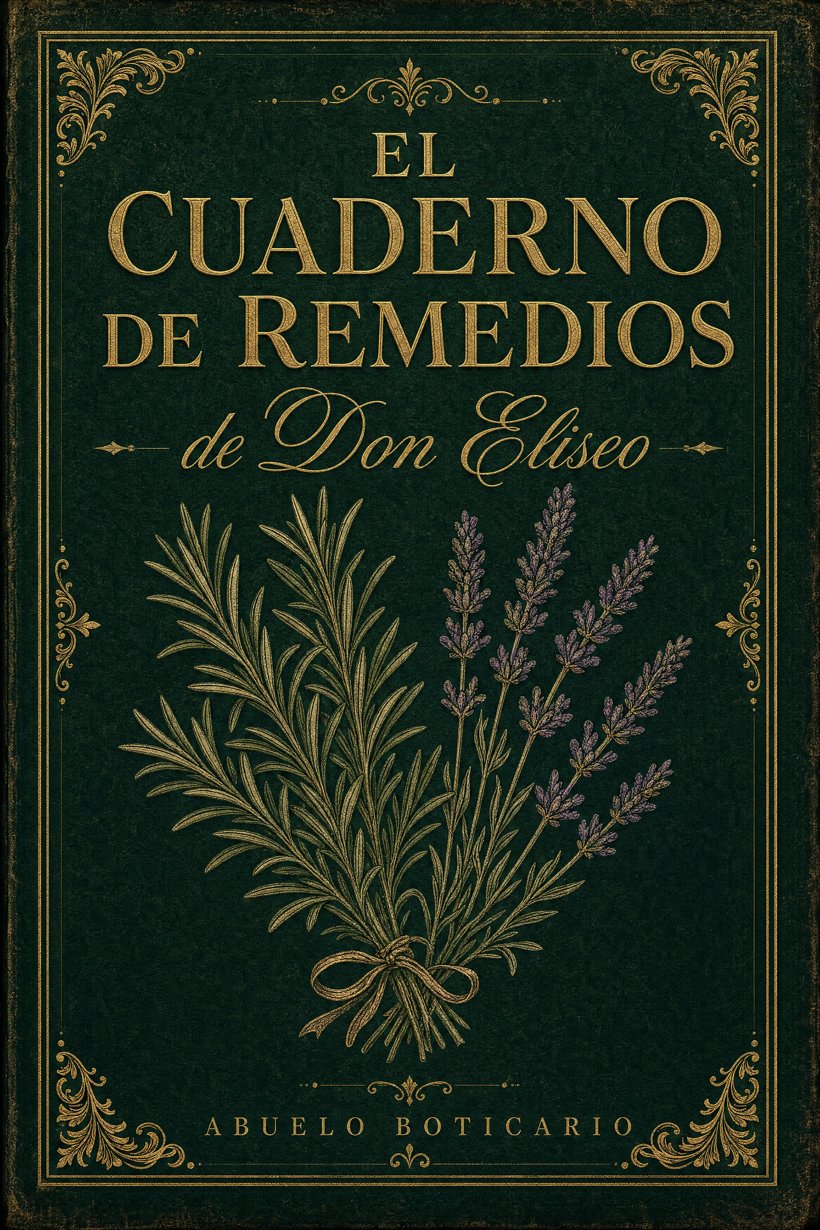 El Cuaderno de Remedios de Don Eliseo